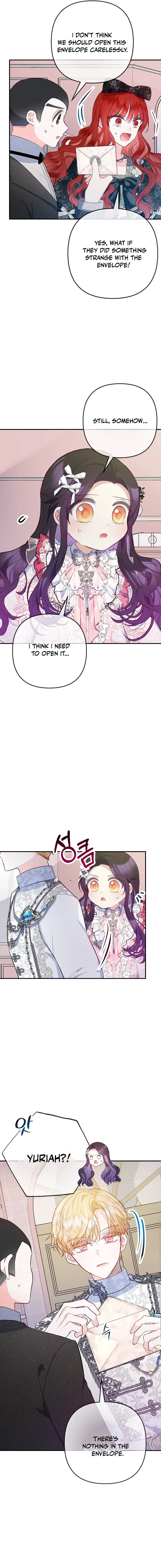 I Am A Daughter Loved By The Devil Chapter 70 Online - página 2