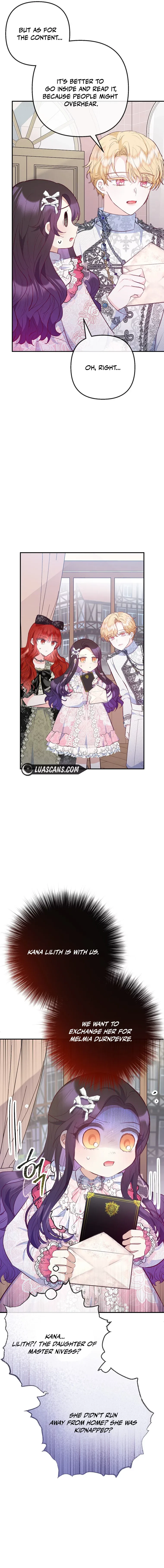 I Am A Daughter Loved By The Devil Chapter 70 Online - página 3