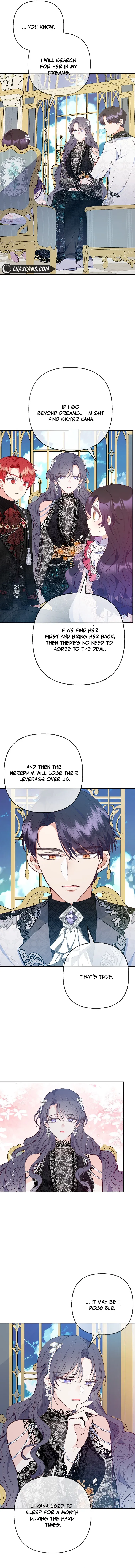 I Am A Daughter Loved By The Devil Chapter 70 Online - página 6