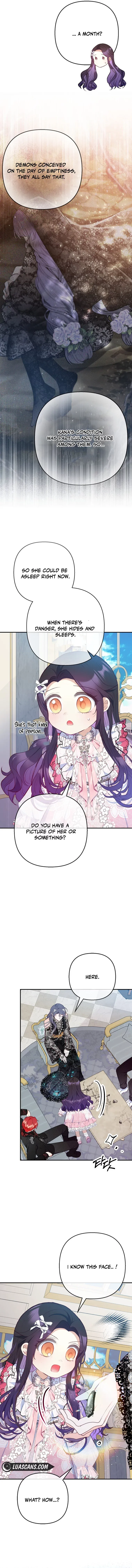 I Am A Daughter Loved By The Devil Chapter 70 Online - página 7