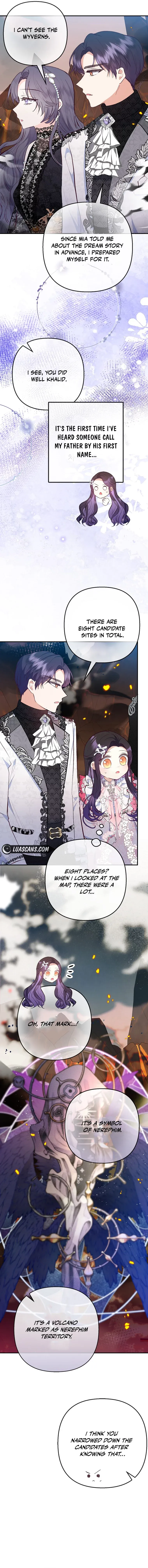 I Am A Daughter Loved By The Devil Chapter 70 Online - página 9