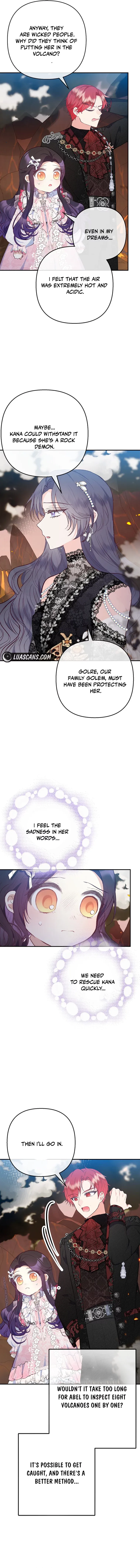 I Am A Daughter Loved By The Devil Chapter 70 Online - página 10