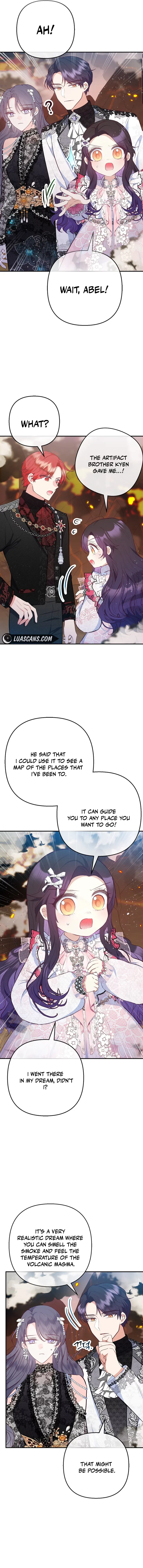 I Am A Daughter Loved By The Devil Chapter 70 Online - página 11