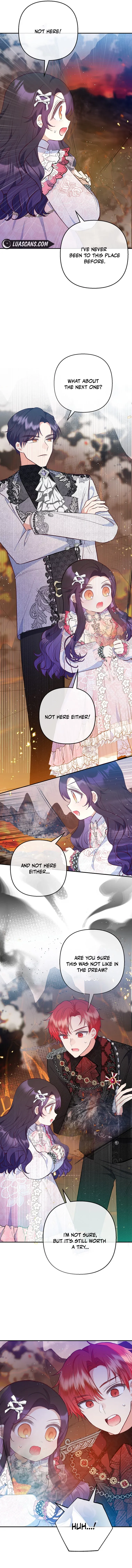 I Am A Daughter Loved By The Devil Chapter 70 Online - página 12