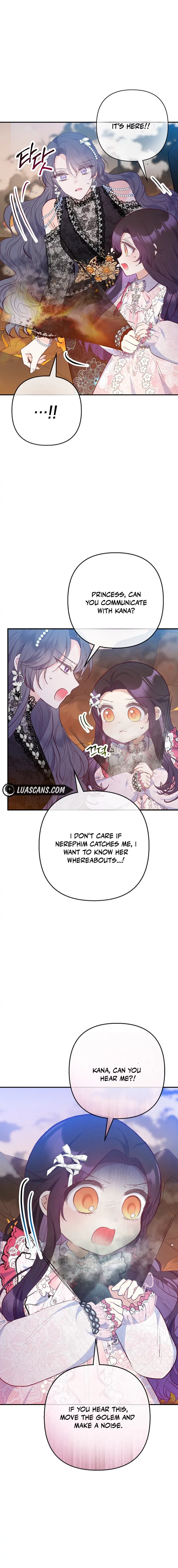 I Am A Daughter Loved By The Devil Chapter 70 Online - página 13