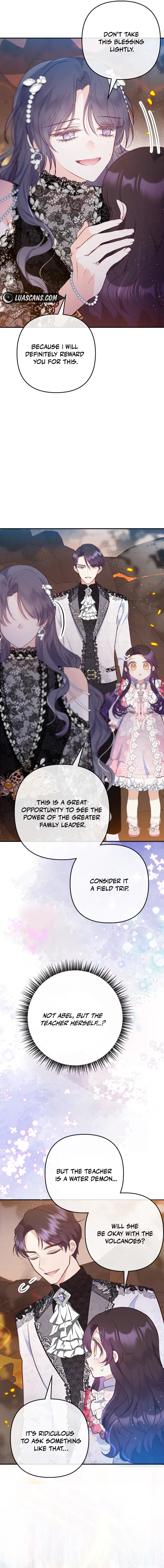 I Am A Daughter Loved By The Devil Chapter 70 Online - página 15