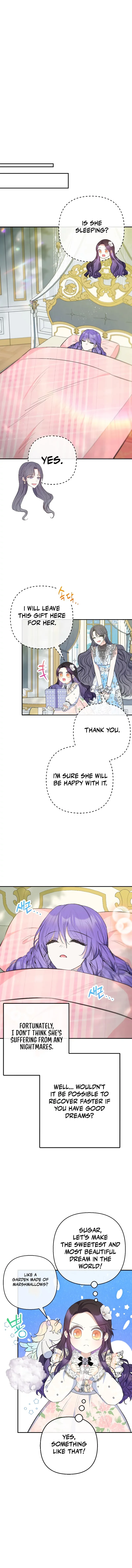 I Am A Daughter Loved By The Devil Chapter 72 Online - página 4