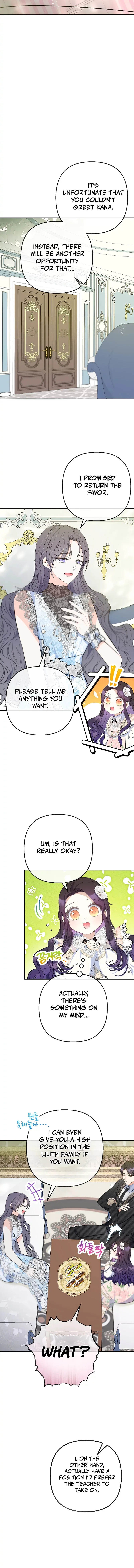 I Am A Daughter Loved By The Devil Chapter 72 Online - página 6