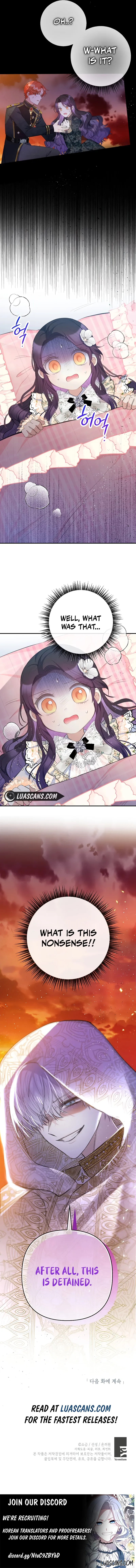 I Am A Daughter Loved By The Devil Chapter 72 Online - página 14