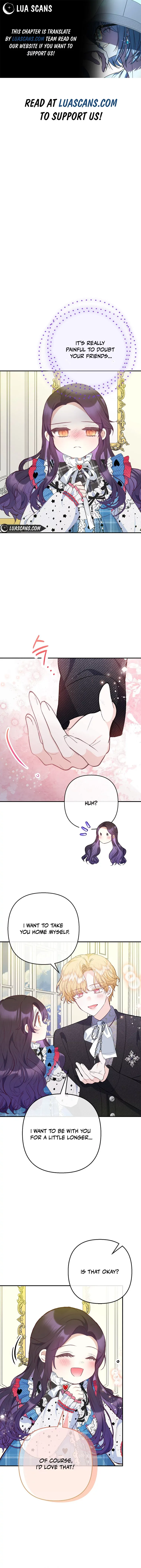 I Am A Daughter Loved By The Devil Chapter 74 Online - página 1