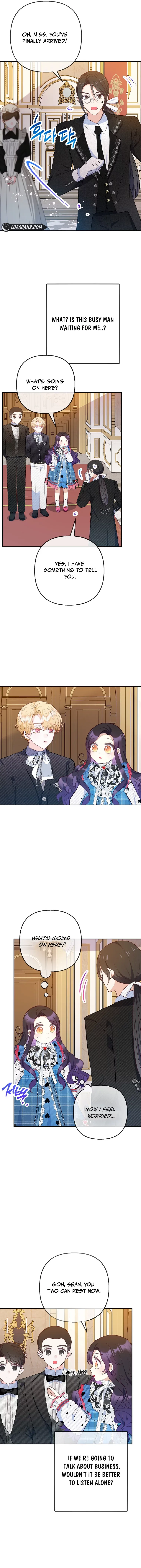 I Am A Daughter Loved By The Devil Chapter 74 Online - página 3