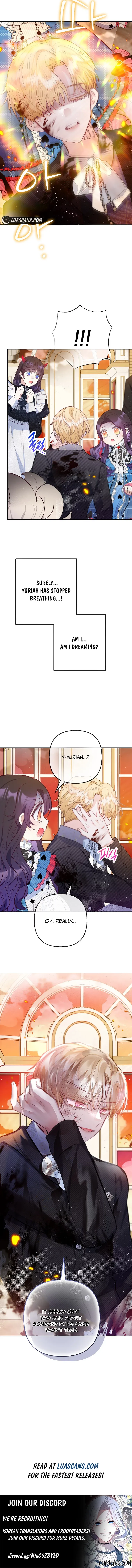 I Am A Daughter Loved By The Devil Chapter 74 Online - página 14
