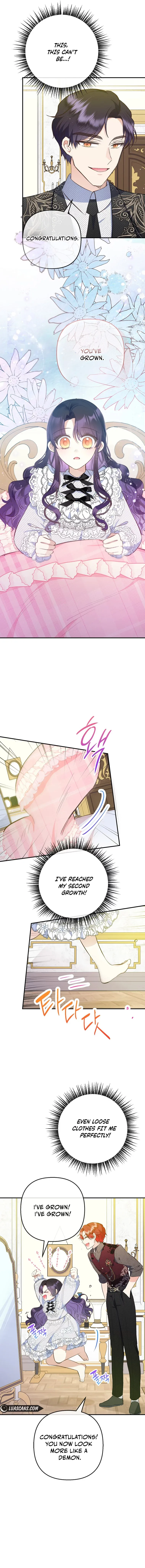 I Am A Daughter Loved By The Devil Chapter 76 Online - página 2