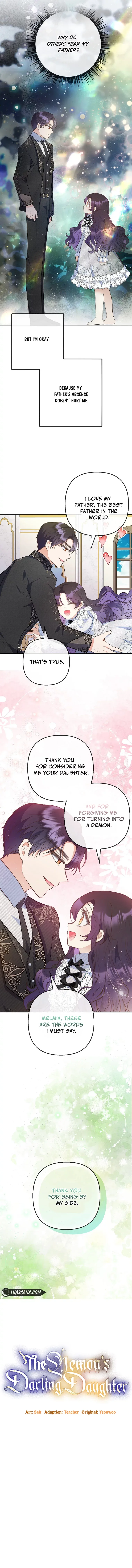 I Am A Daughter Loved By The Devil Chapter 76 Online - página 4