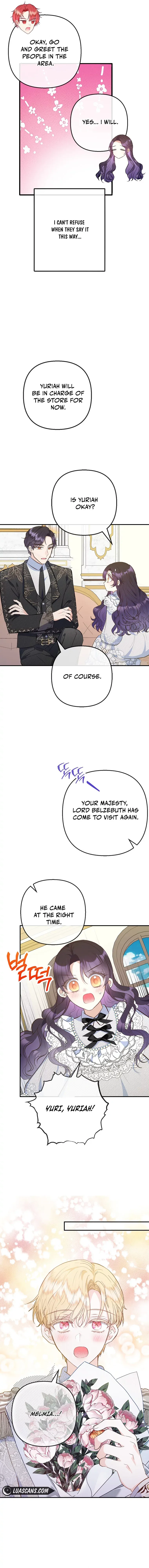 I Am A Daughter Loved By The Devil Chapter 76 Online - página 6