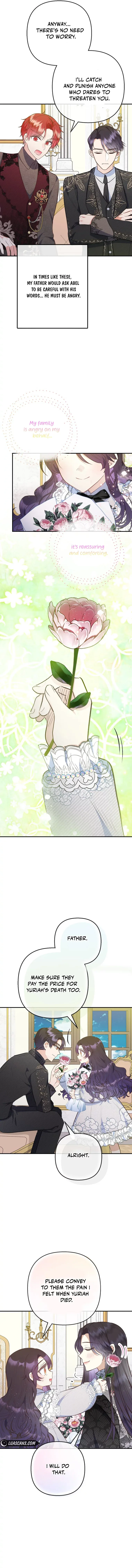 I Am A Daughter Loved By The Devil Chapter 76 Online - página 11