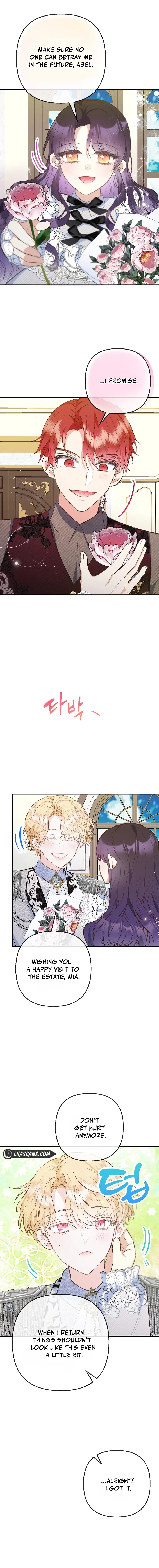 I Am A Daughter Loved By The Devil Chapter 76 Online - página 12