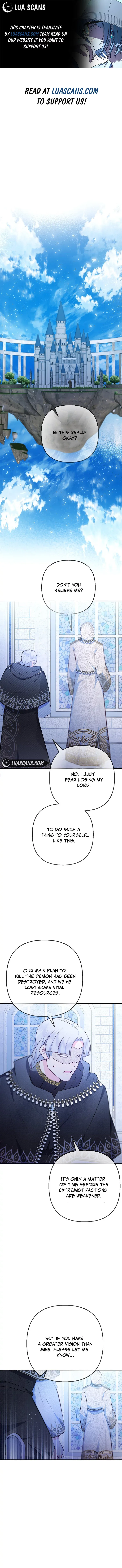 I Am A Daughter Loved By The Devil Chapter 77 Online - página 1