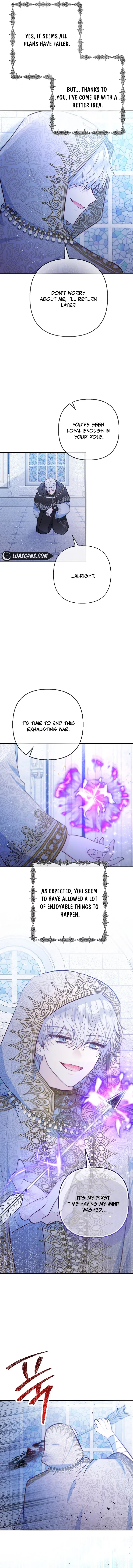 I Am A Daughter Loved By The Devil Chapter 77 Online - página 2