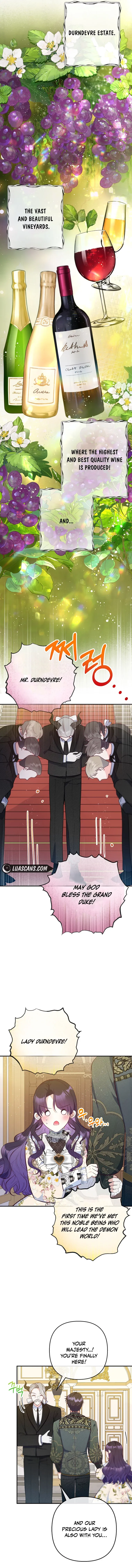 I Am A Daughter Loved By The Devil Chapter 77 Online - página 4