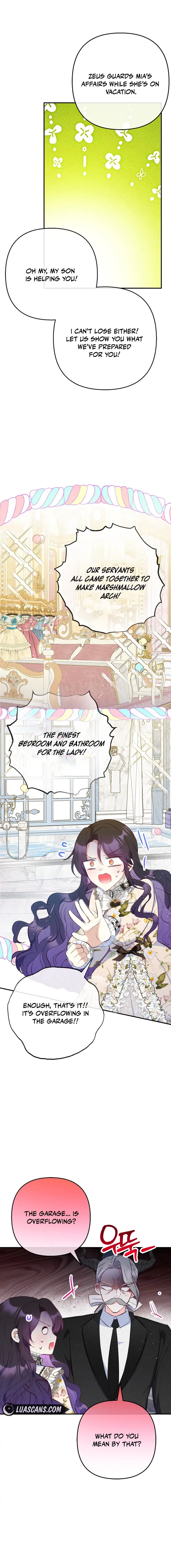 I Am A Daughter Loved By The Devil Chapter 77 Online - página 6