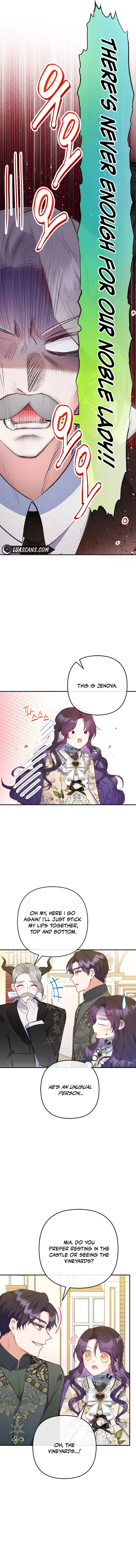 I Am A Daughter Loved By The Devil Chapter 77 Online - página 7