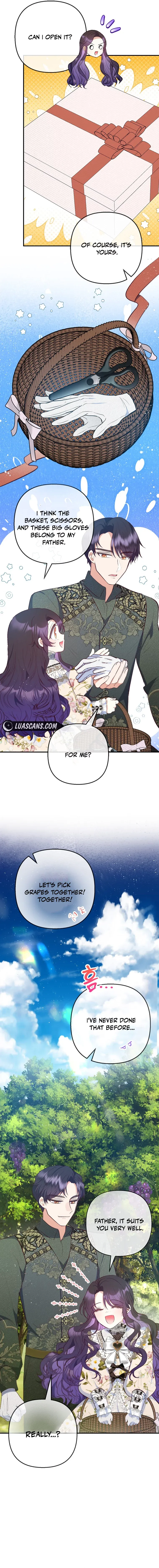 I Am A Daughter Loved By The Devil Chapter 77 Online - página 9