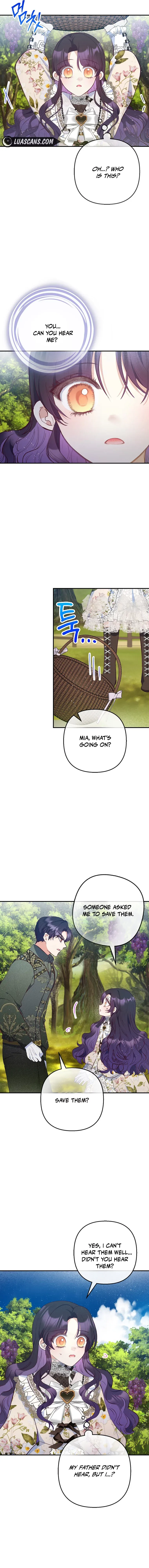 I Am A Daughter Loved By The Devil Chapter 77 Online - página 11