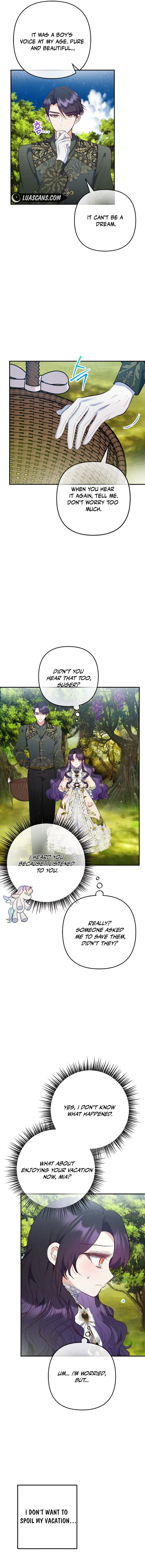 I Am A Daughter Loved By The Devil Chapter 77 Online - página 12