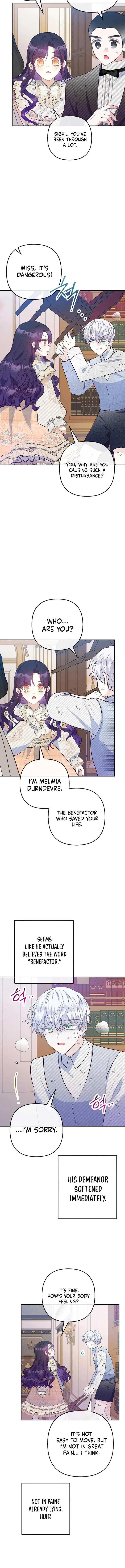 I Am A Daughter Loved By The Devil Chapter 82 Online - página 2