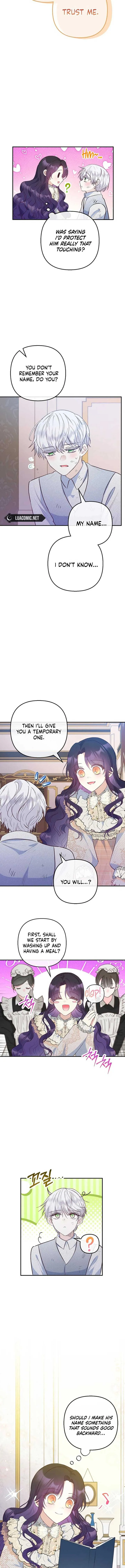 I Am A Daughter Loved By The Devil Chapter 82 Online - página 5