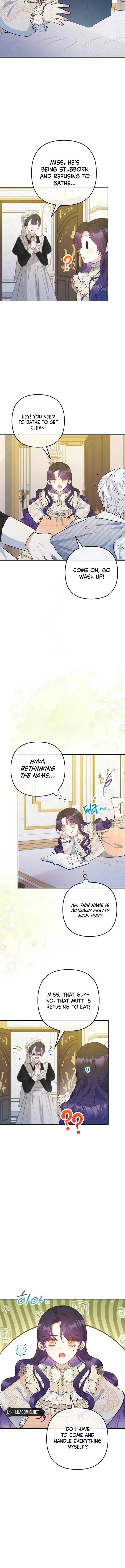 I Am A Daughter Loved By The Devil Chapter 82 Online - página 6