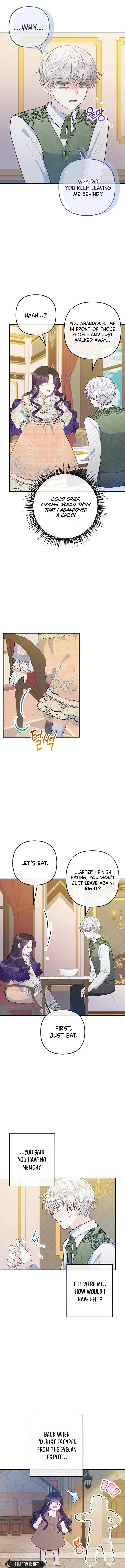 I Am A Daughter Loved By The Devil Chapter 82 Online - página 7