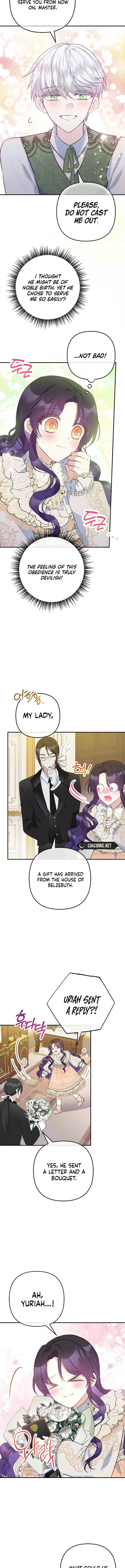 I Am A Daughter Loved By The Devil Chapter 82 Online - página 10