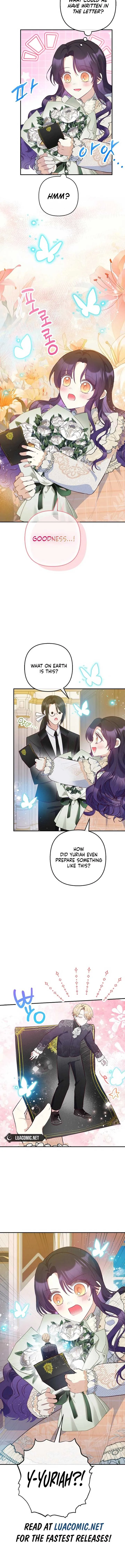 I Am A Daughter Loved By The Devil Chapter 82 Online - página 11