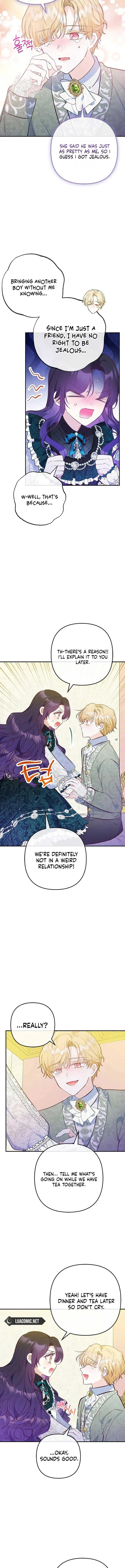 I Am A Daughter Loved By The Devil Chapter 84 Online - página 2