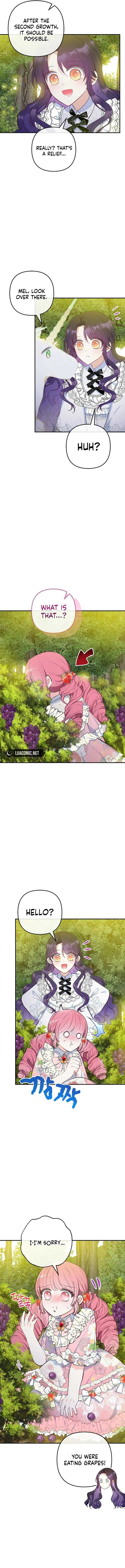 I Am A Daughter Loved By The Devil Chapter 84 Online - página 7