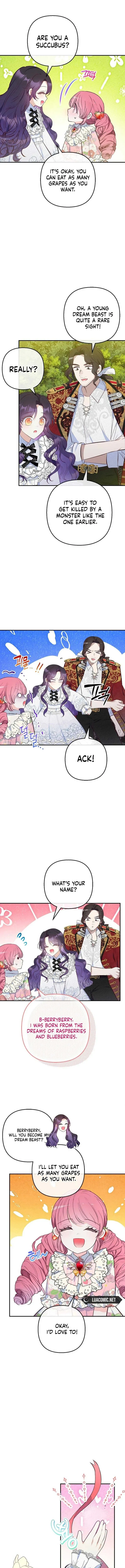 I Am A Daughter Loved By The Devil Chapter 84 Online - página 8