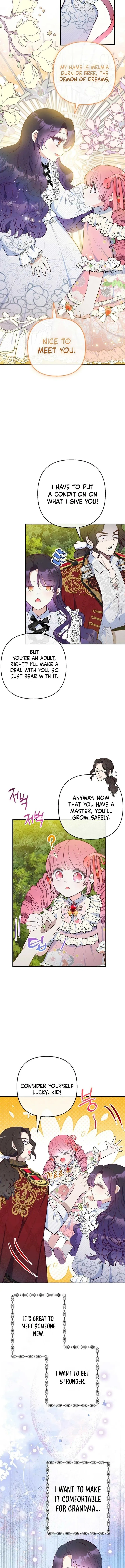 I Am A Daughter Loved By The Devil Chapter 84 Online - página 9
