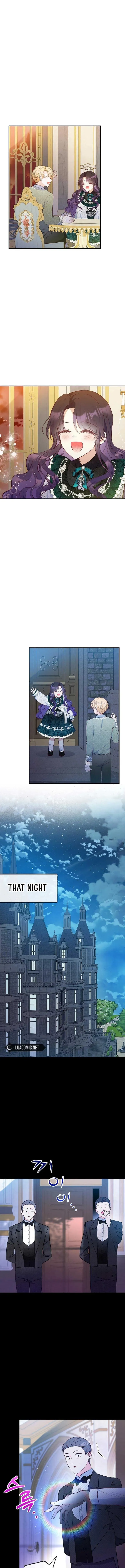 I Am A Daughter Loved By The Devil Chapter 84 Online - página 11