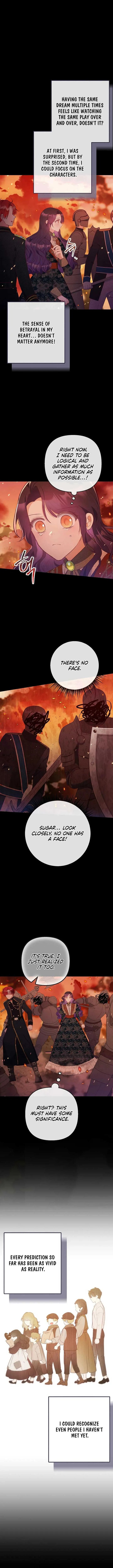 I Am A Daughter Loved By The Devil Chapter 85 Online - página 3