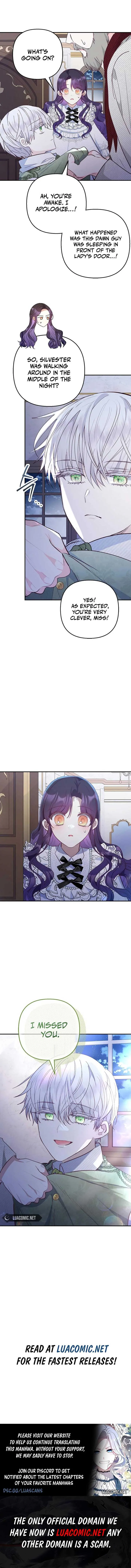 I Am A Daughter Loved By The Devil Chapter 85 Online - página 10