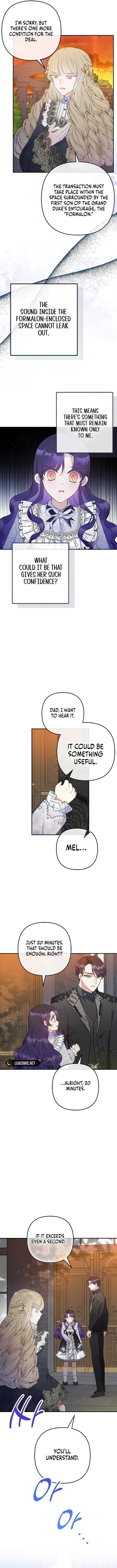 I Am A Daughter Loved By The Devil Chapter 88 Online - página 5