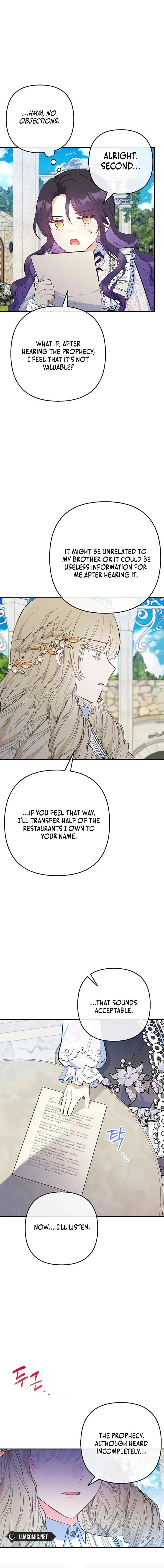 I Am A Daughter Loved By The Devil Chapter 88 Online - página 9