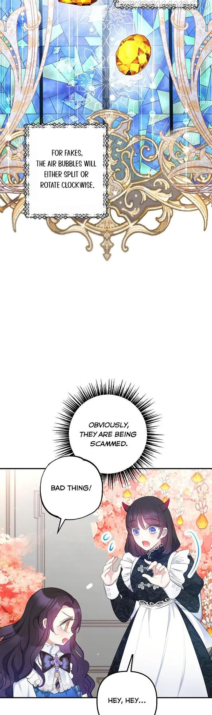 I Am A Daughter Loved By The Devil Chapter 9 Online - página 3