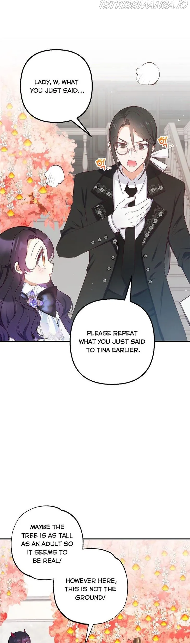 I Am A Daughter Loved By The Devil Chapter 9 Online - página 7