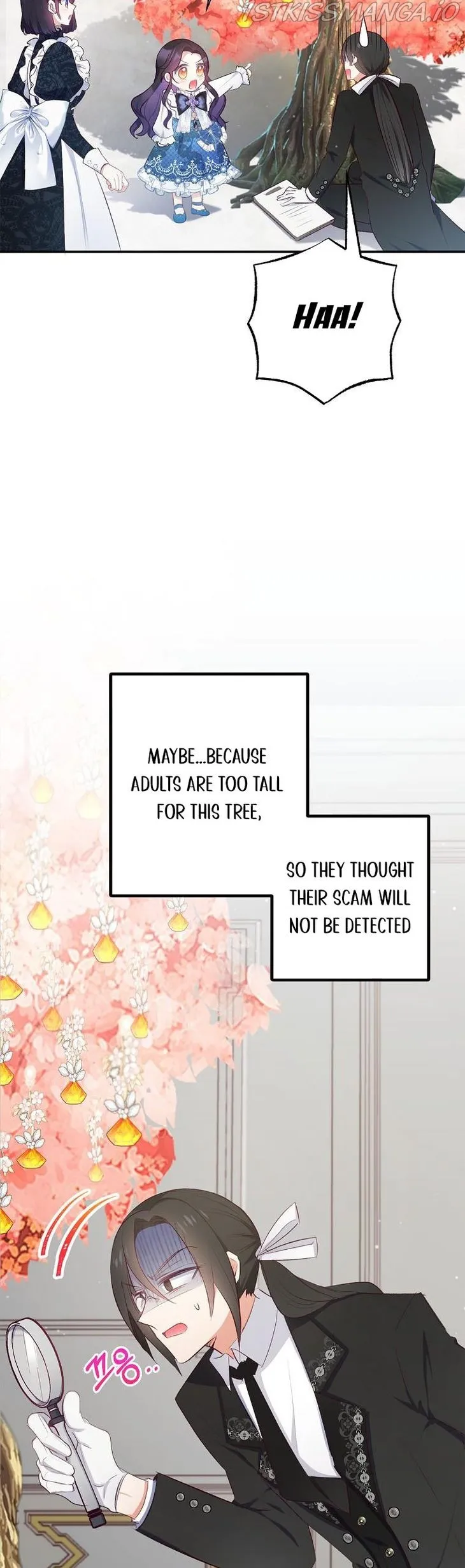 I Am A Daughter Loved By The Devil Chapter 9 Online - página 8