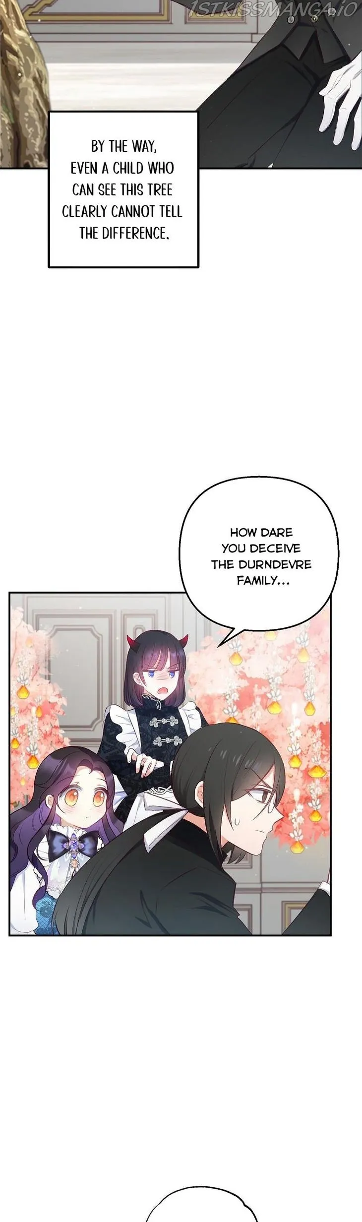 I Am A Daughter Loved By The Devil Chapter 9 Online - página 9