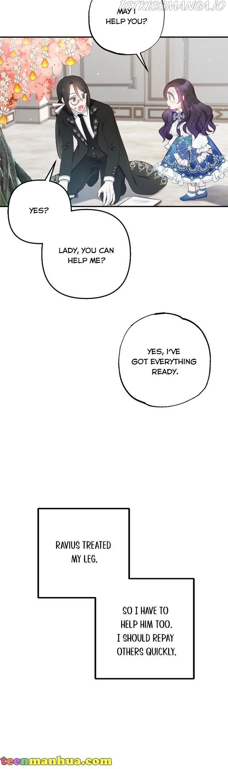 I Am A Daughter Loved By The Devil Chapter 9 Online - página 10
