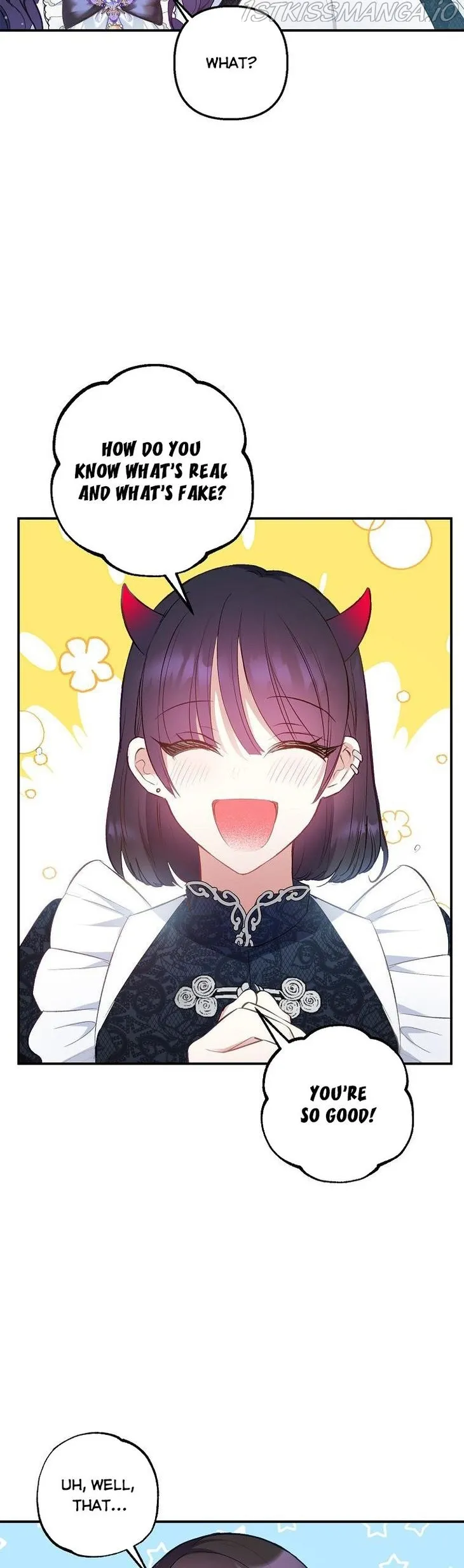I Am A Daughter Loved By The Devil Chapter 9 Online - página 12